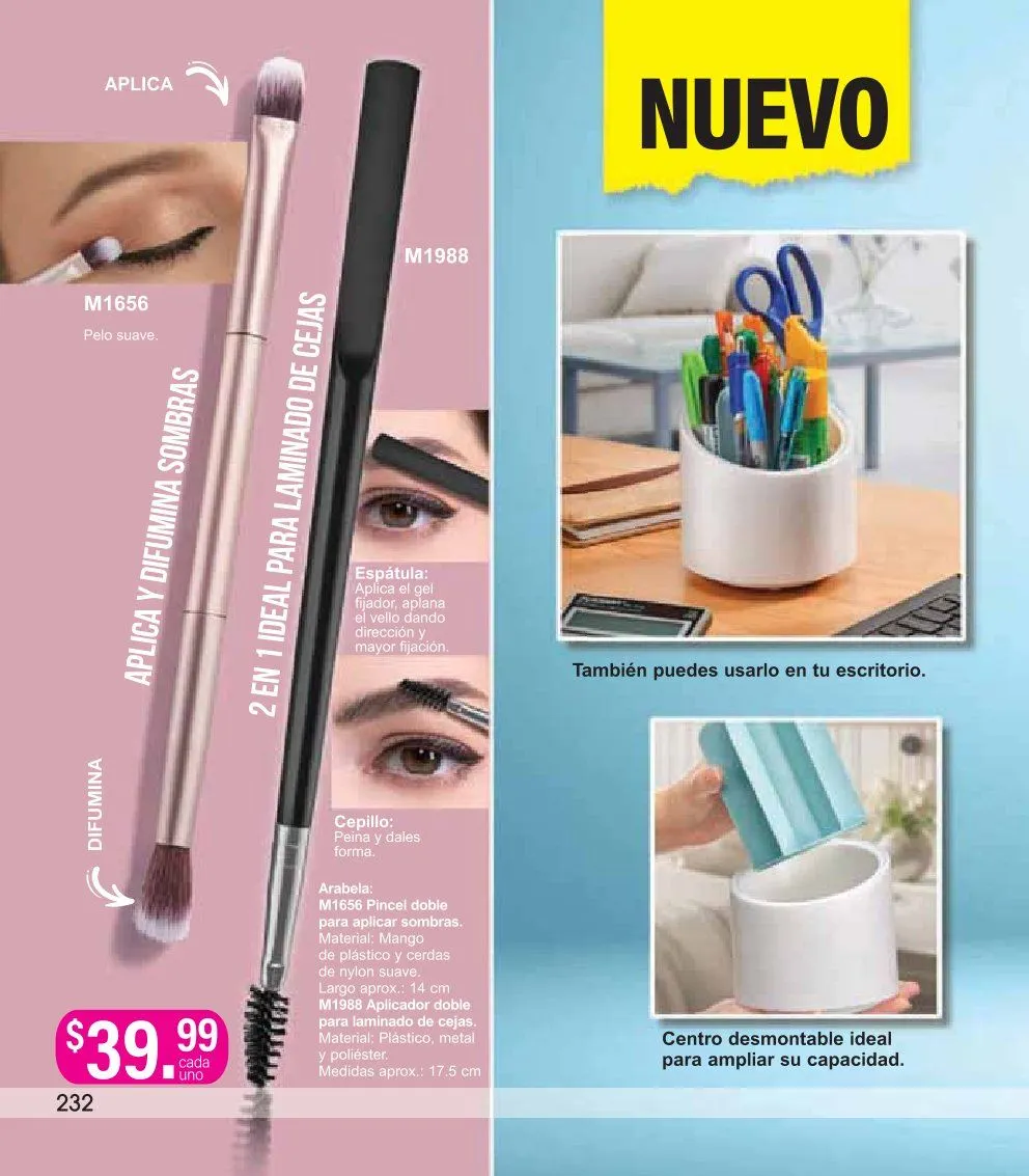 Catálogo de Arabela catálogos y ofertas 3 de marzo al 31 de marzo 2026 - Pagina 208