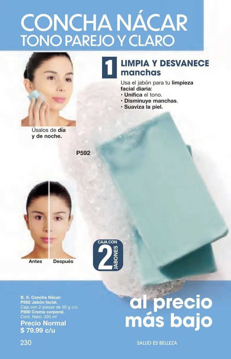 Catálogo de  Arabela Ofertas 7 de mayo al 31 de mayo 2026 - Pagina 208