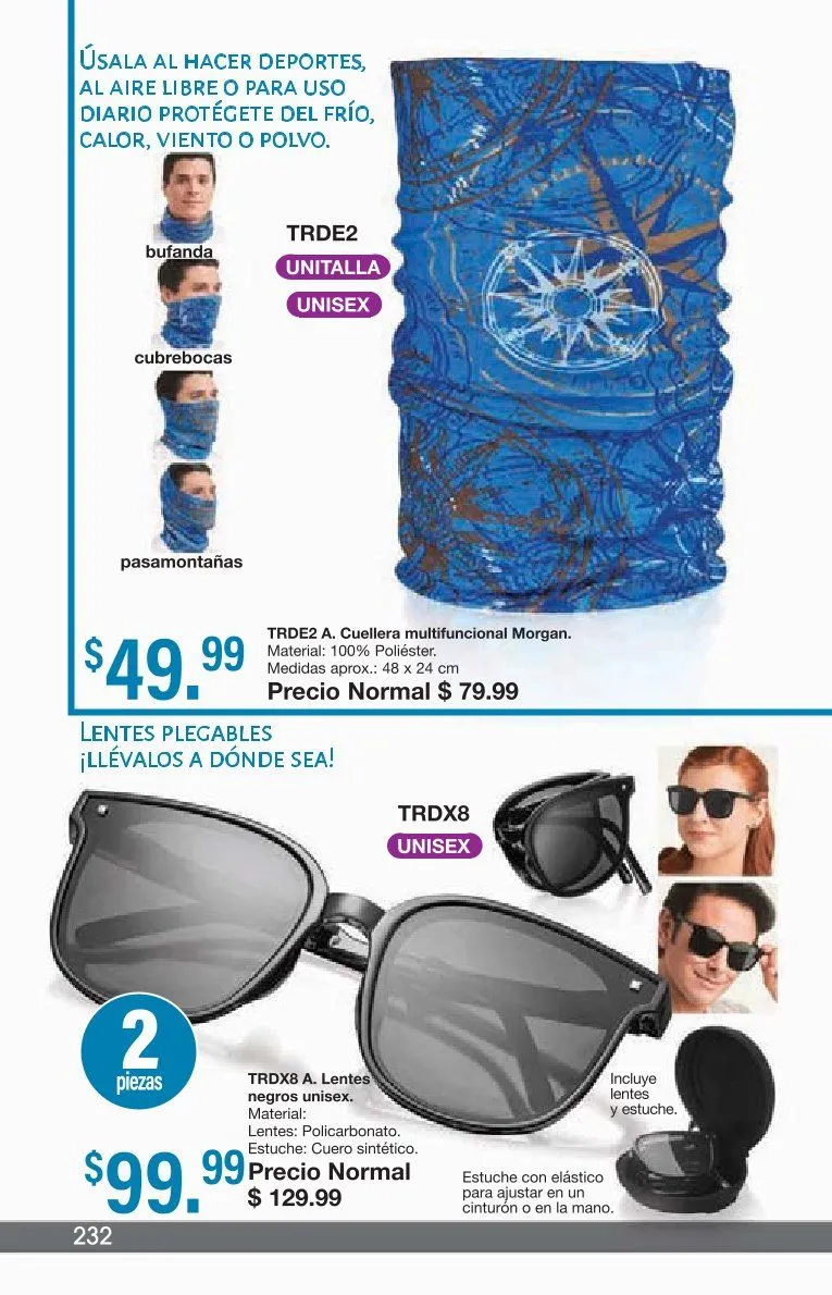 Catálogo de Arabela Ofertas 17 de abril al 30 de abril 2026 - Pagina 208