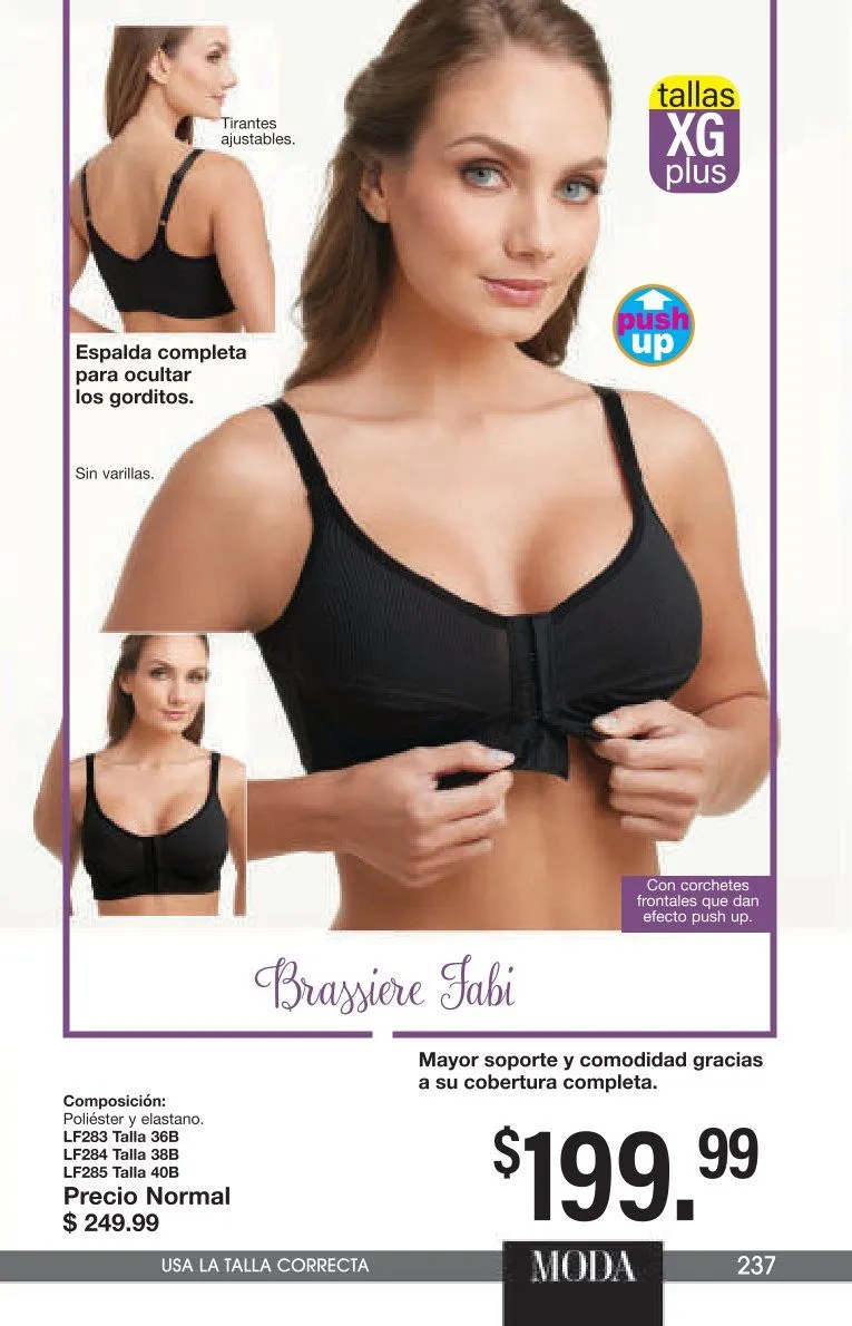 Catálogo de Arabela catálogos y ofertas 3 de marzo al 31 de marzo 2026 - Pagina 209