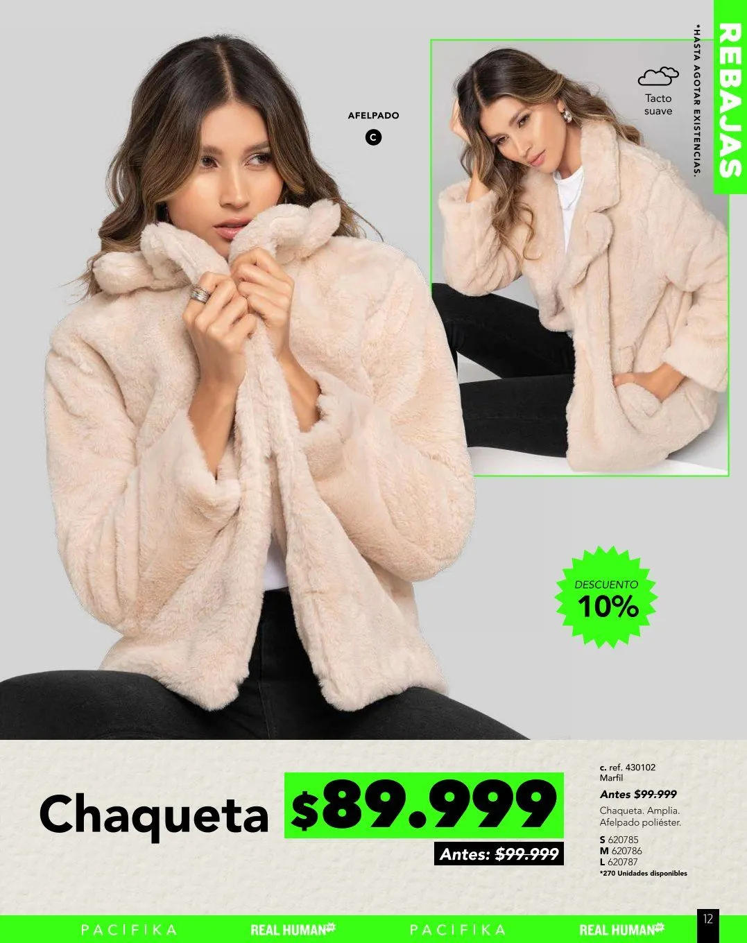 Catalogo de  Pacifika Ofertas 9 de septiembre al 30 de septiembre 2025 - Pag 209