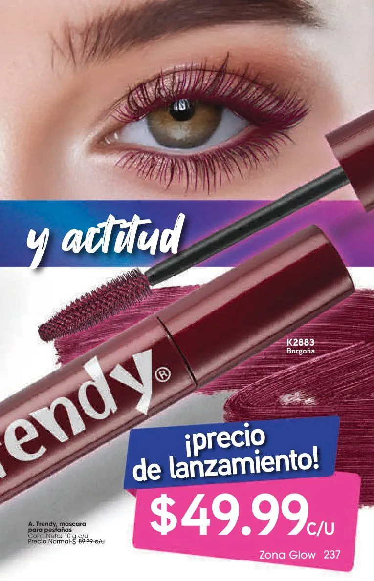 Catálogo de Arabela Ofertas 17 de abril al 30 de abril 2026 - Pagina 209