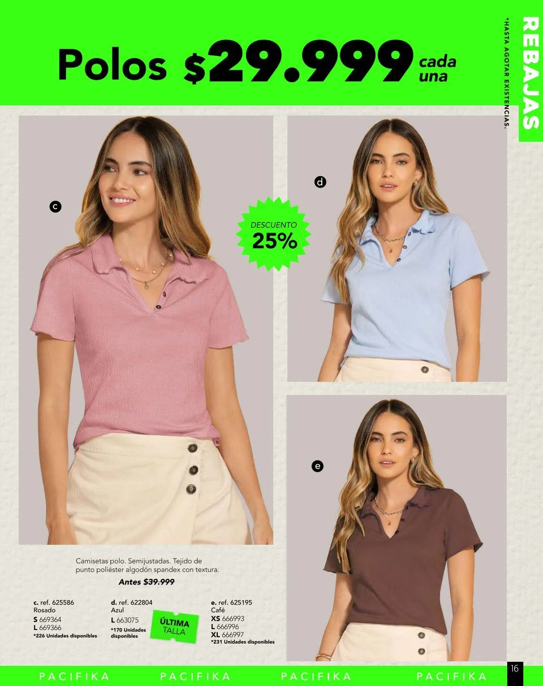 Catalogo de Pacifika Ofertas 1 de diciembre al 31 de diciembre 2025 - Pag 209