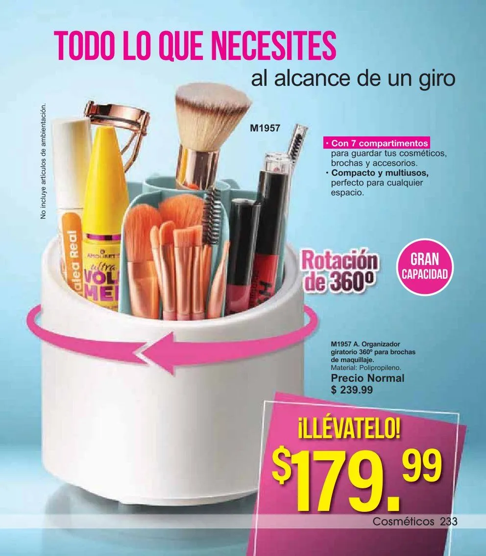 Catálogo de Arabela catálogos y ofertas 3 de marzo al 31 de marzo 2026 - Pagina 209