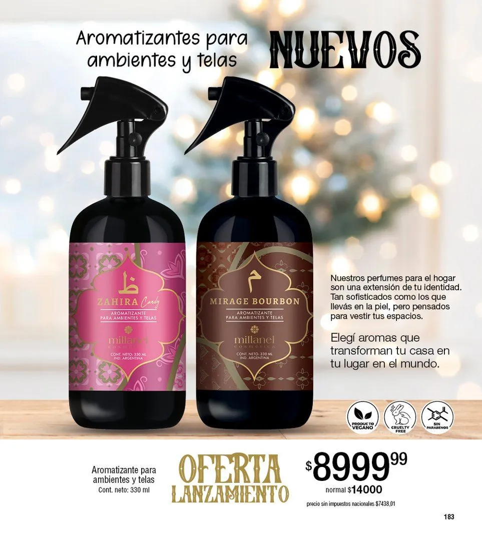 Ofertas de Millanel Ofertas 10 de noviembre al 7 de diciembre 2025 - Página 209 del catálogo