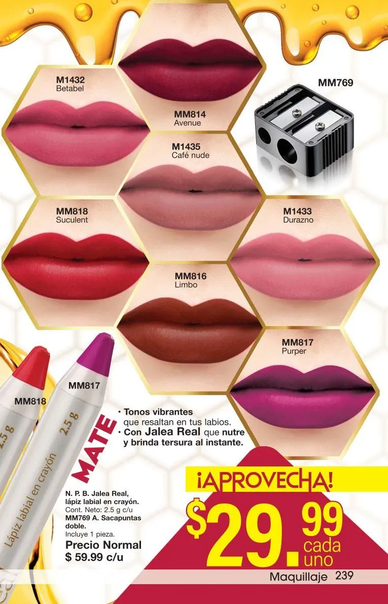 Catálogo de Arabela Catálogo 7 de marzo al 20 de marzo 2025 - Pagina 204