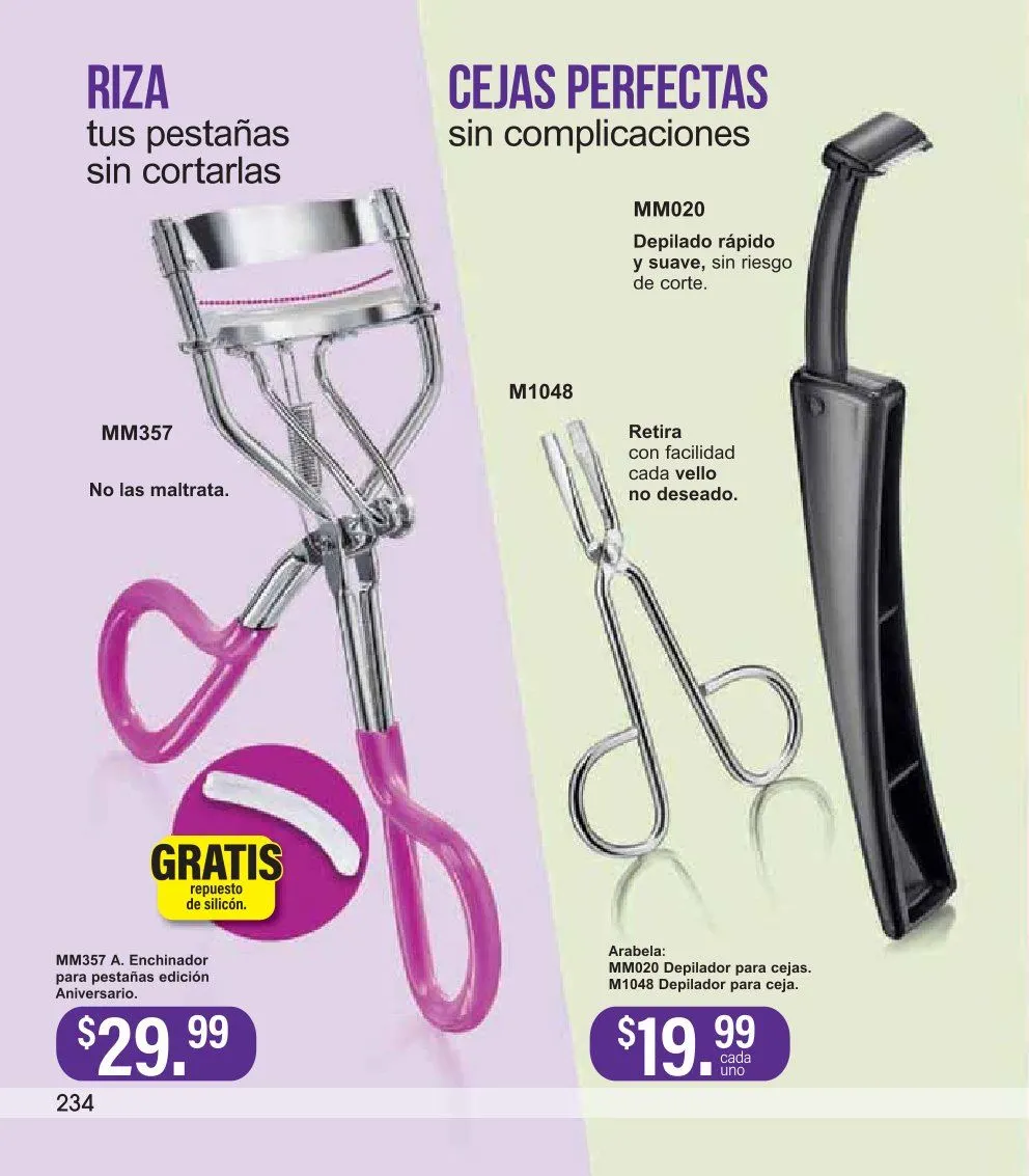 Catálogo de Arabela catálogos y ofertas 3 de marzo al 31 de marzo 2026 - Pagina 210