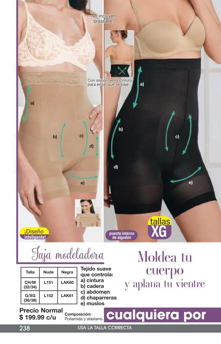 Catálogo de Arabela catálogos y ofertas 3 de marzo al 31 de marzo 2026 - Pagina 210