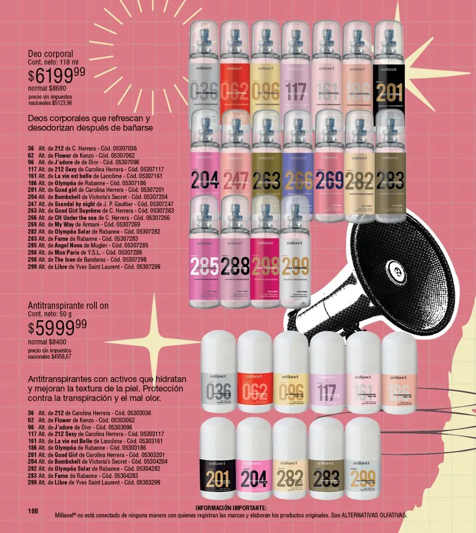 Ofertas de Ofertas Millanel  26 de mayo al 21 de junio 2026 - Página 210 del catálogo
