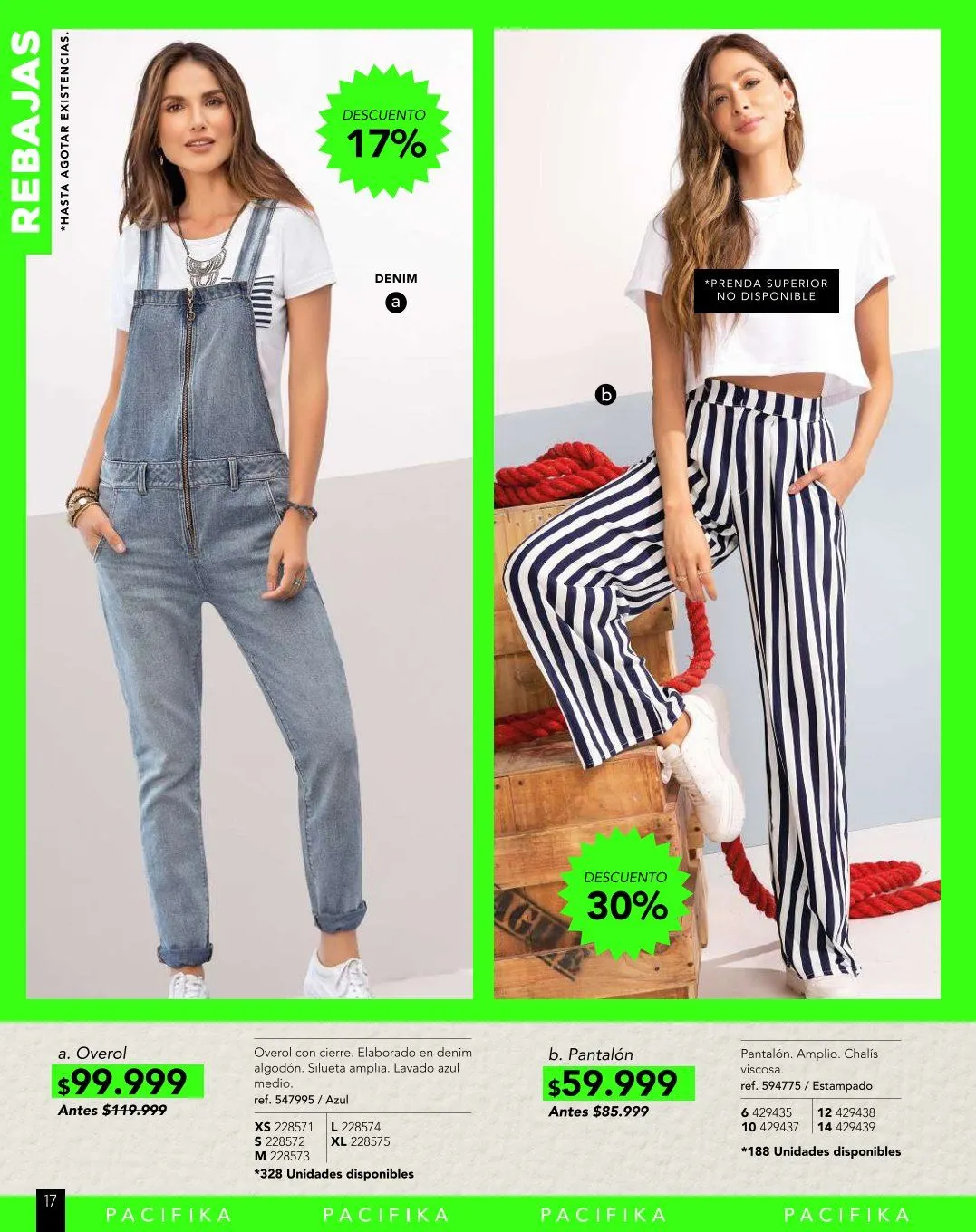 Catalogo de Pacifika Ofertas 1 de diciembre al 31 de diciembre 2025 - Pag 210