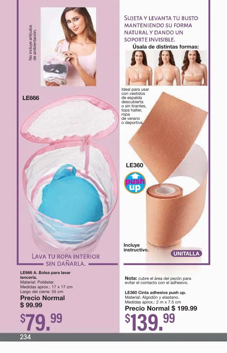 Catálogo de Arabela Ofertas 17 de abril al 30 de abril 2026 - Pagina 210