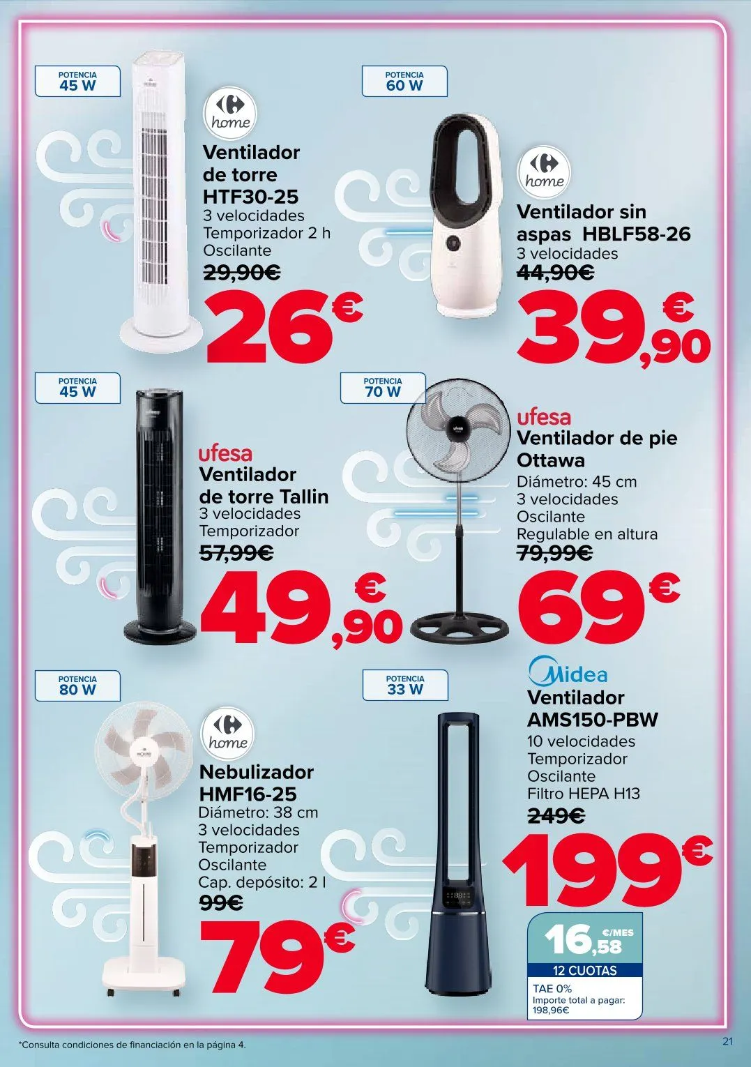 Catálogo de Carrefour Folleto 29 de mayo al 2 de julio 2026 - Página 21