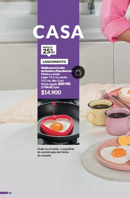 Catalogo de Avon Catalogo 9 de abril al 30 de abril 2025 - Pag 20