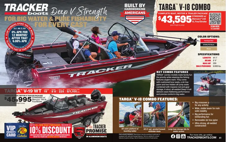 Weekly ad  Bass Pro Shops Sales from February 4 to February 10 2026 - Page 21