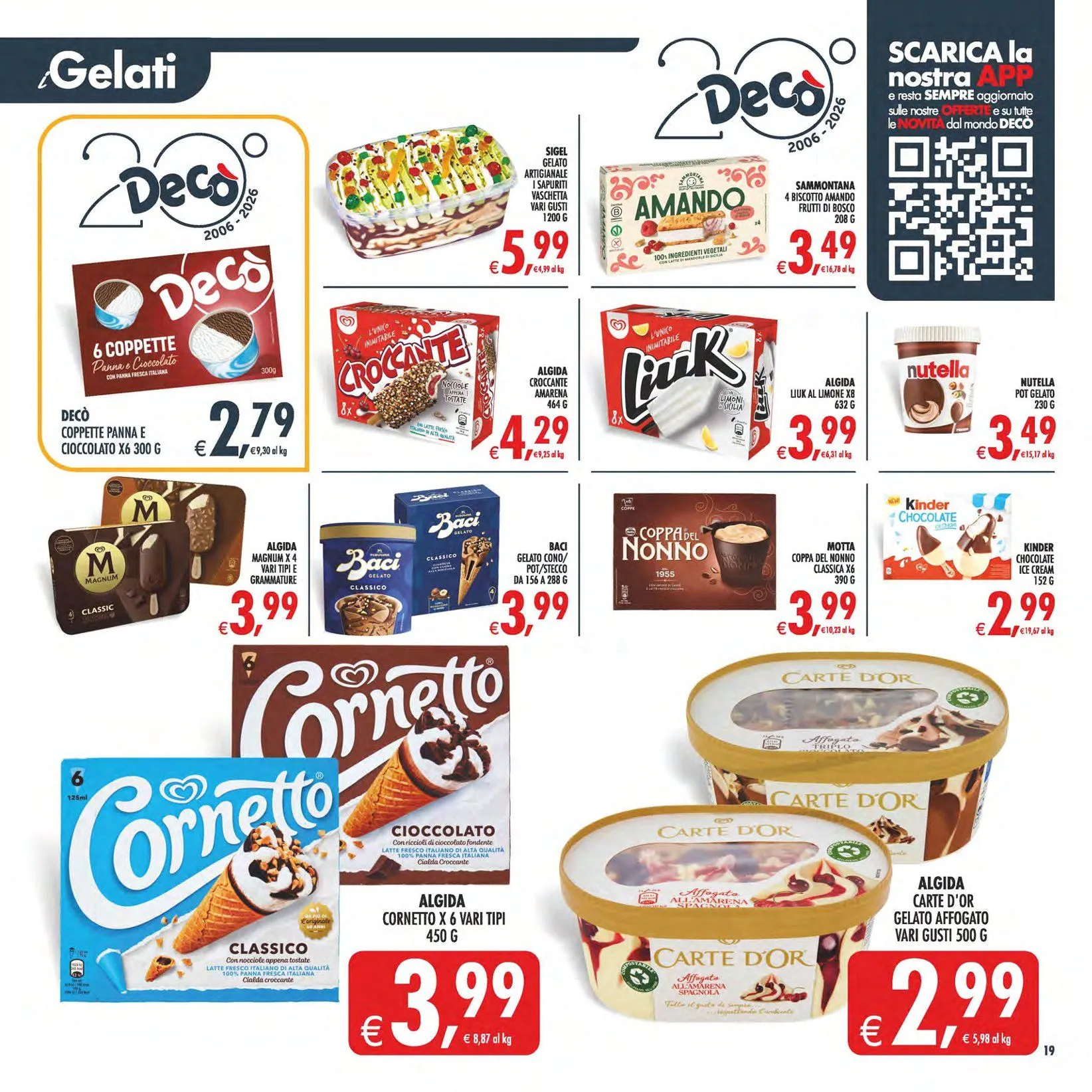 Volantini Deco da 8 maggio a 18 maggio di 2026 - Pagina del volantino 21