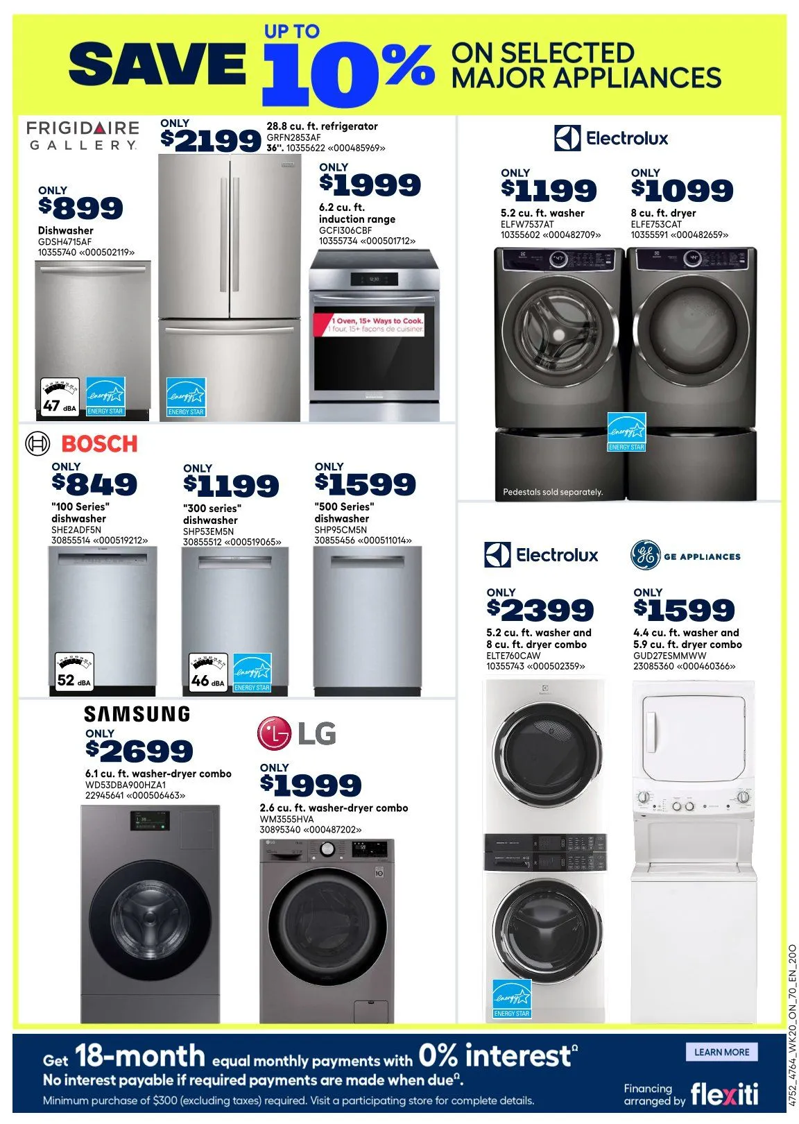 Rona Sales from June 11 to June 17 2026 - flyer page 21
