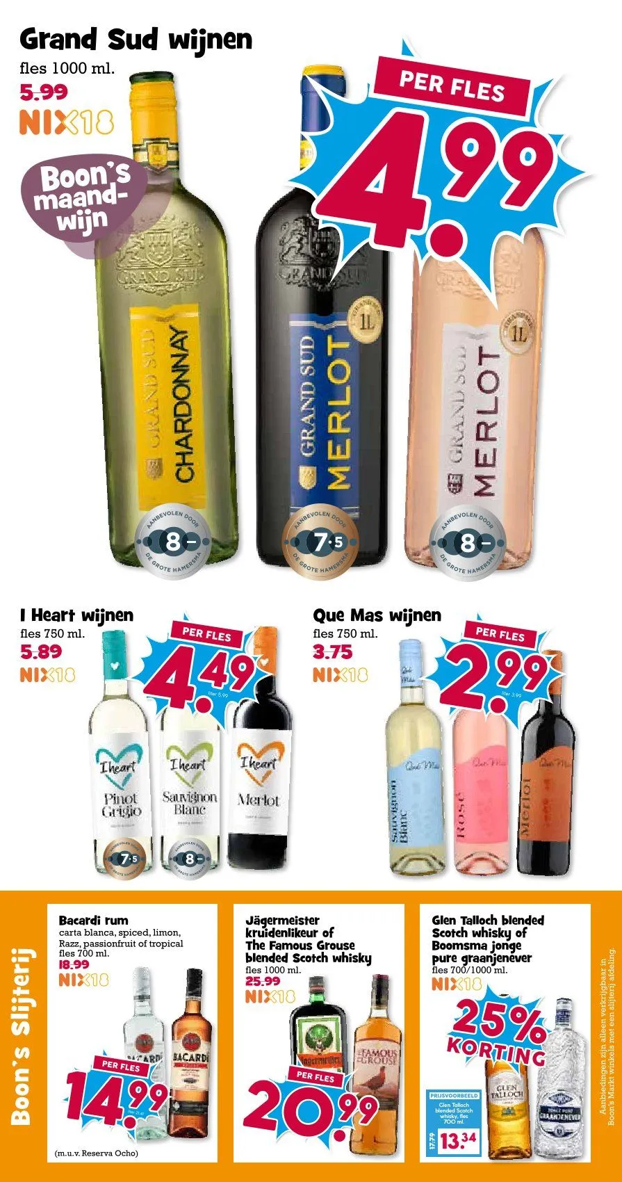 Boon's Markt Folders van 13 april tot 19 april 2026 - Folder pagina 21