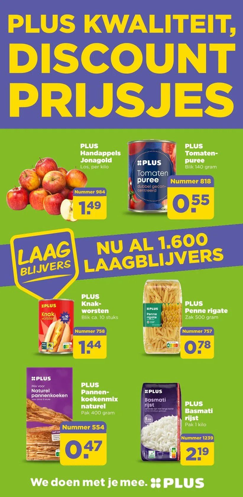  Plus folders van 20 mei tot 26 mei 2026 - Folder pagina 21