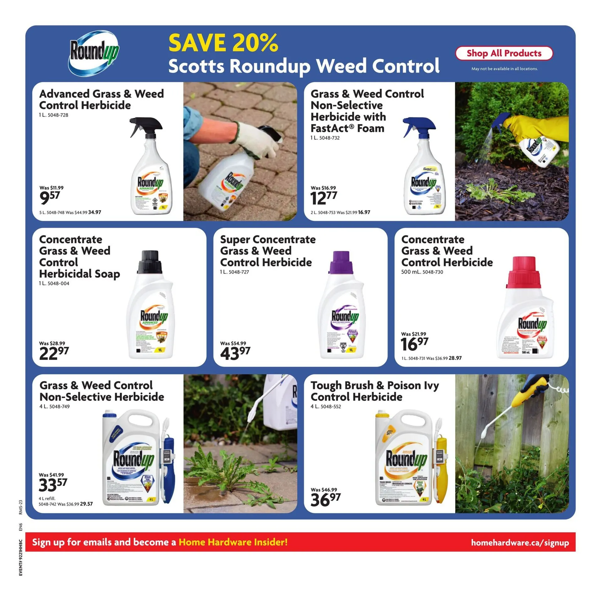 Home Hardware Sales from May 21 to May 27 2026 - flyer page 21