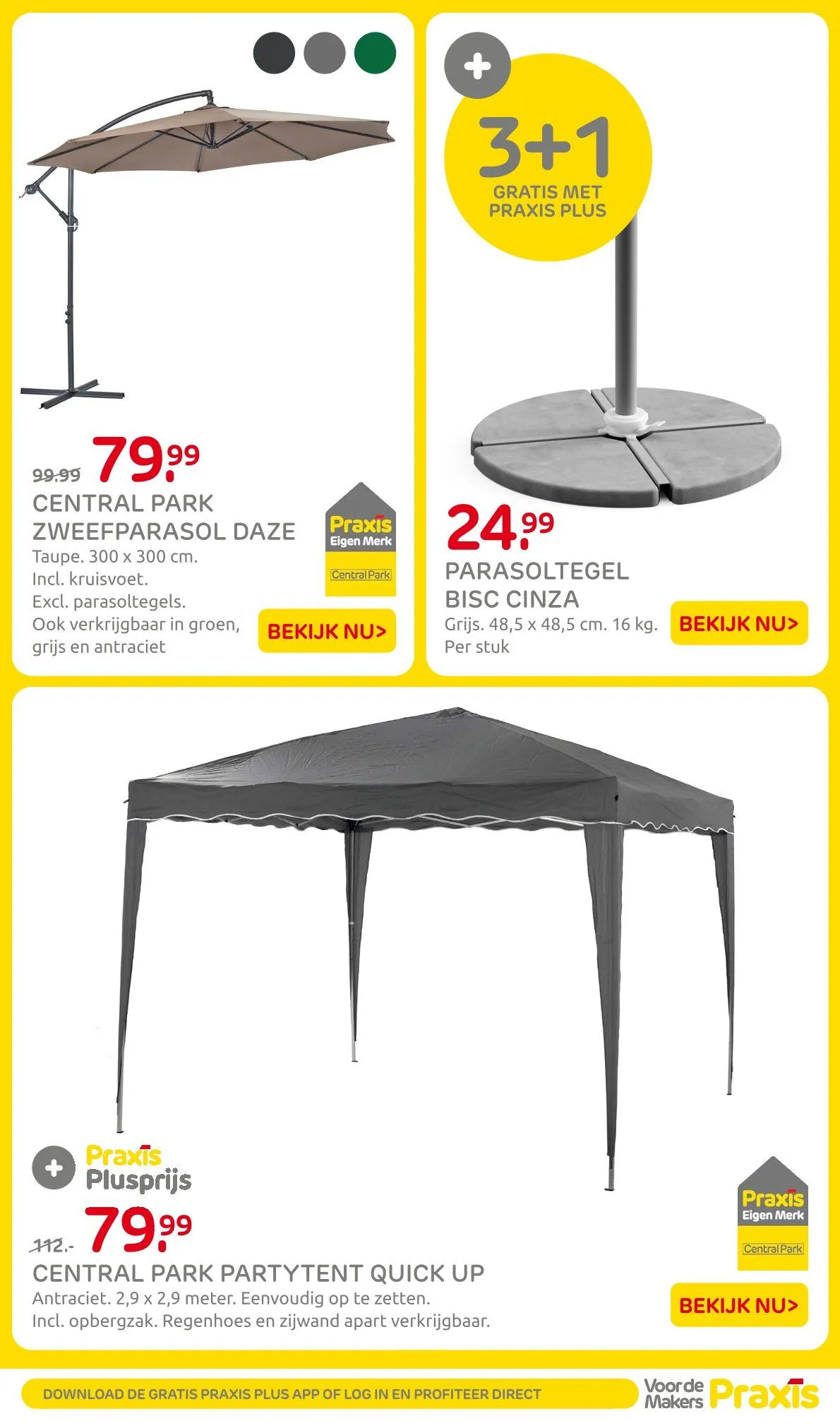  Praxis Folder van 30 maart tot 12 april 2026 - Folder pagina 21