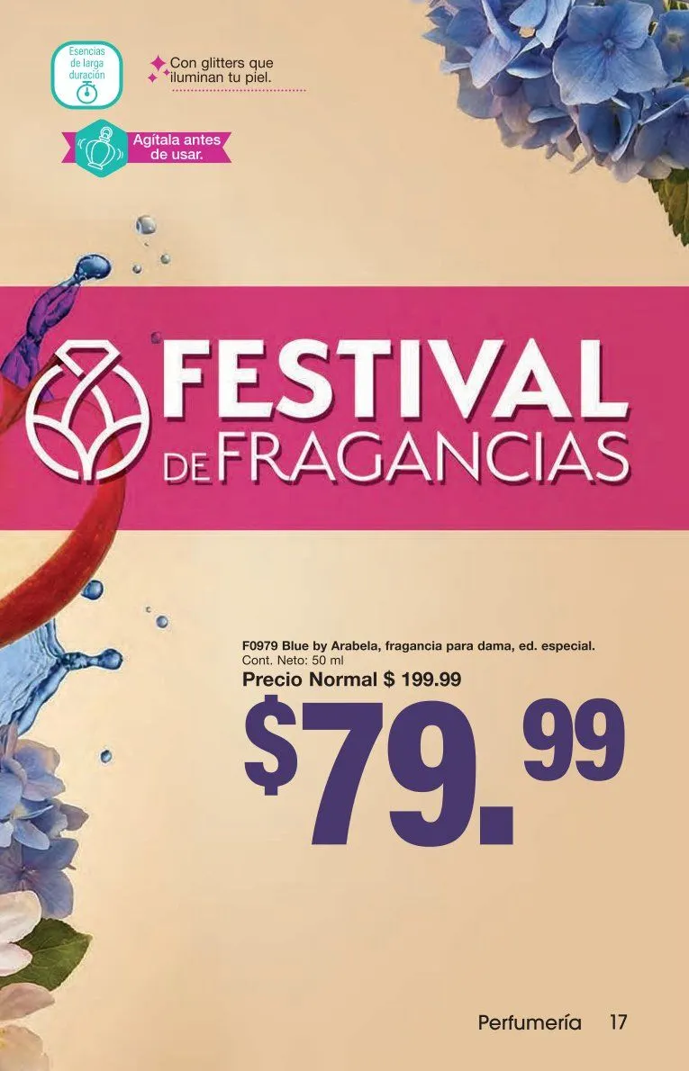 Catálogo de Arabela Ofertas 9 de junio al 30 de junio 2026 - Pagina 21