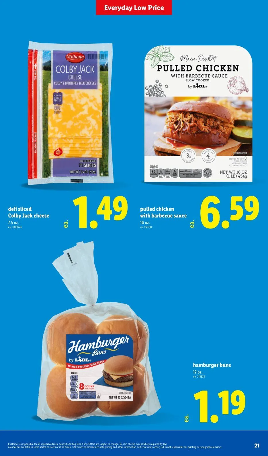 Weekly ad Lidl Sales from July 1 to July 7 2026 - Page 21