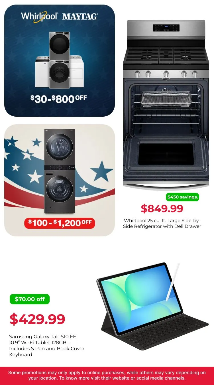 Weekly ad Weekly deals! from August 25 to September 8 2025 - Page 6