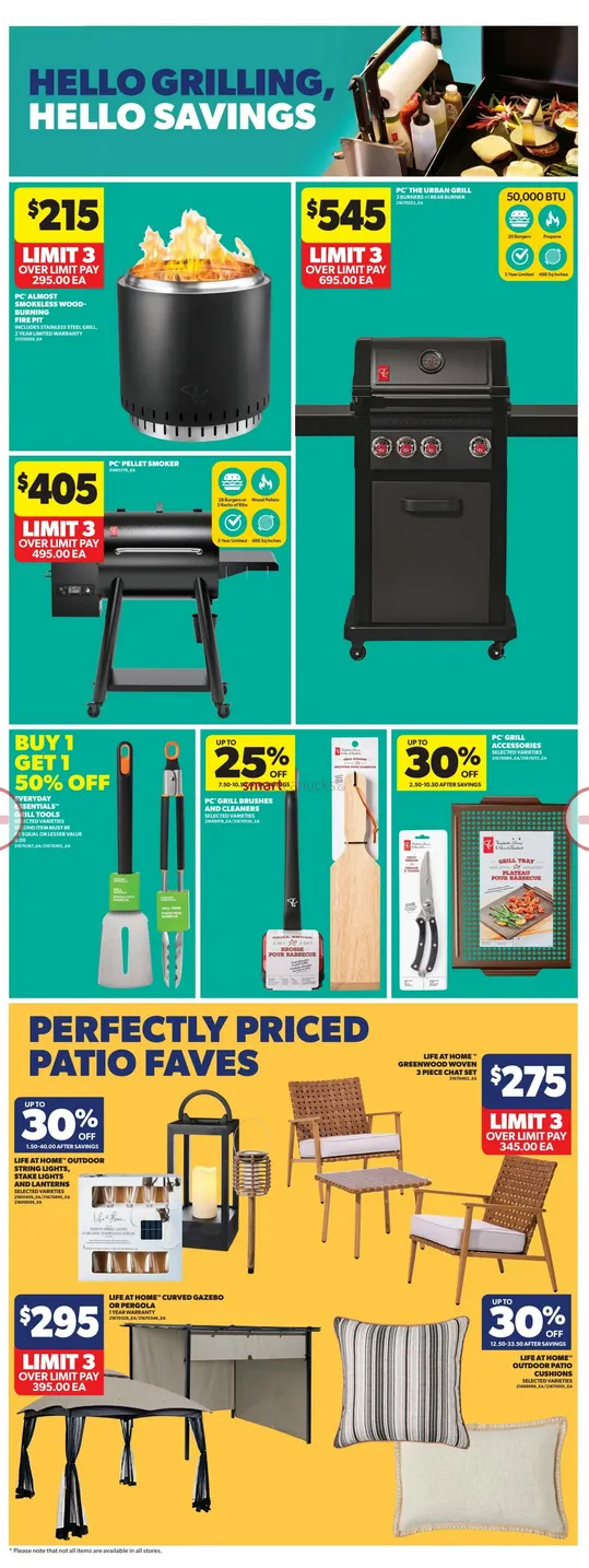 Real Canadian Superstore Sales from May 14 to May 20 2026 - flyer page 21