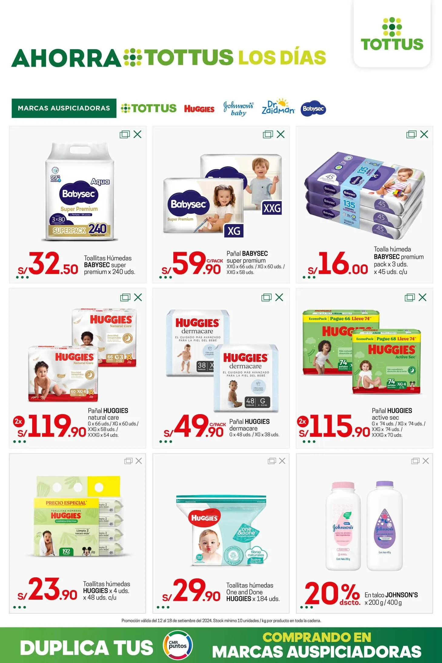 Catalogo de Tottus Ofertas 12 de julio al 20 de julio 2025 - Pag 20