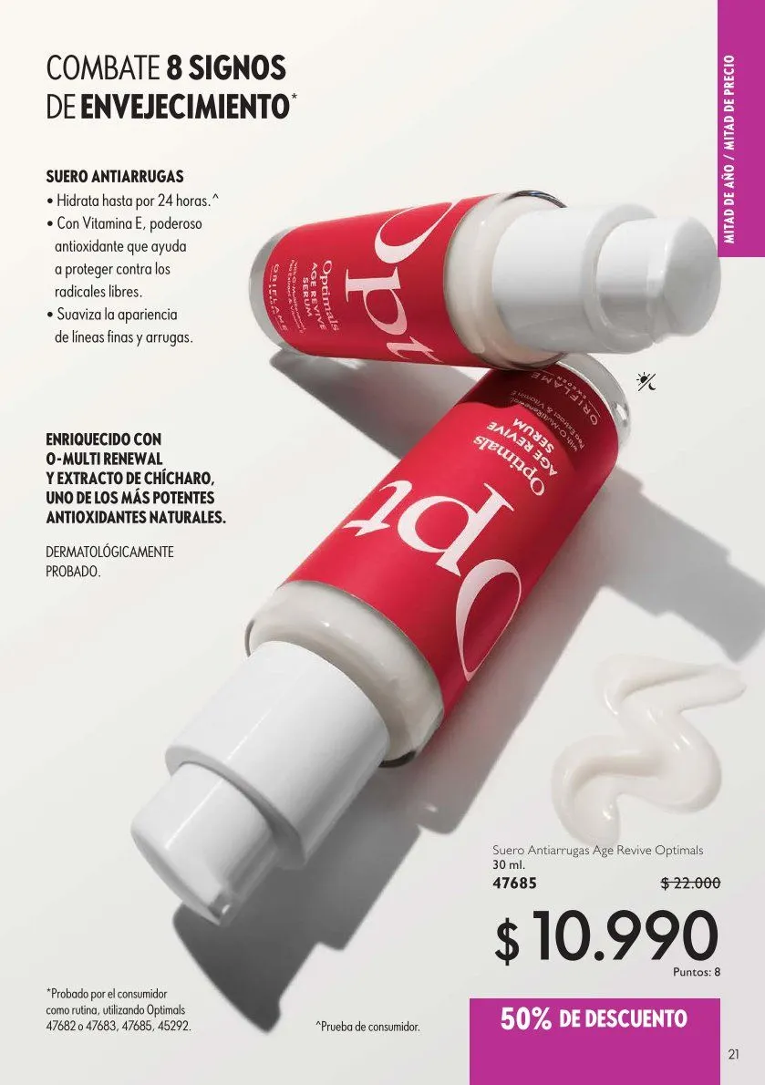 Catálogo de Oriflame Ofertas 11 de julio al 31 de julio 2026 - Página 21