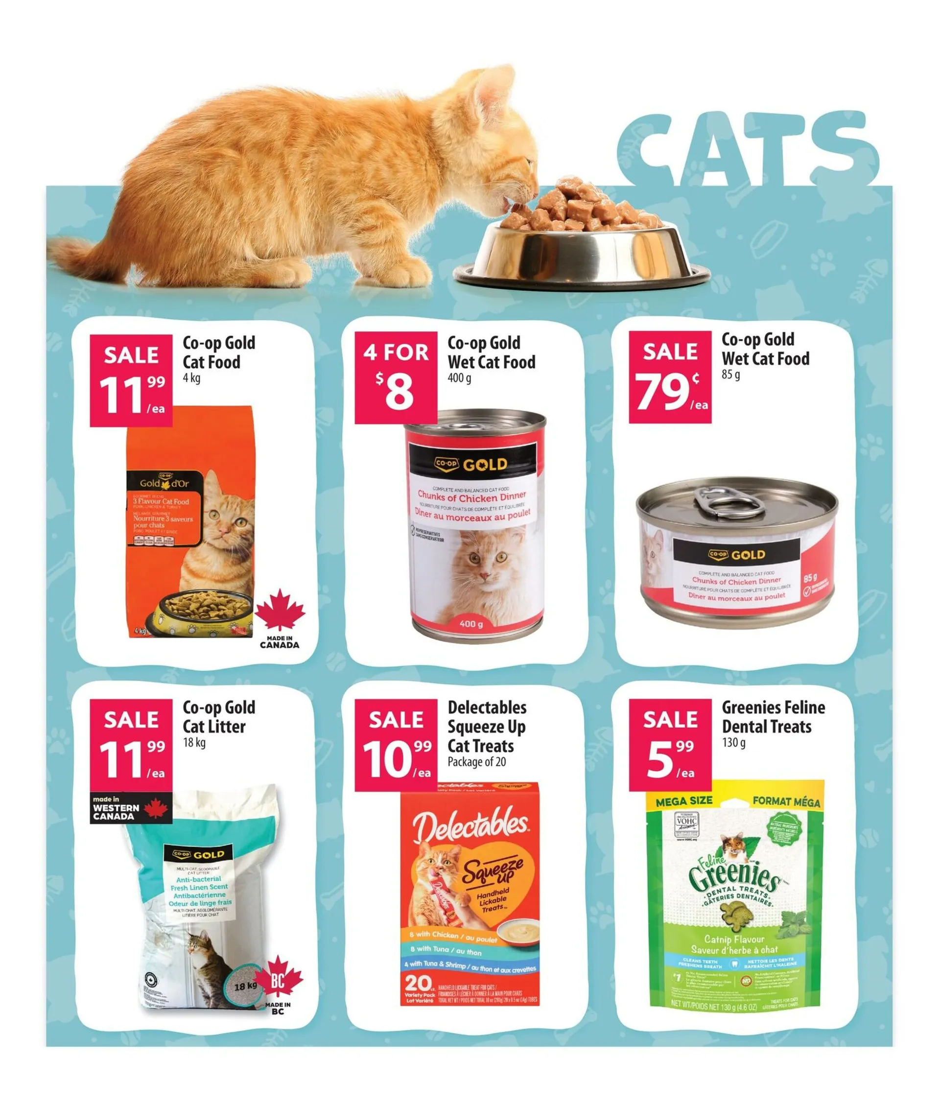 Co-op Food Sales from October 23 to October 29 2025 - flyer page 21