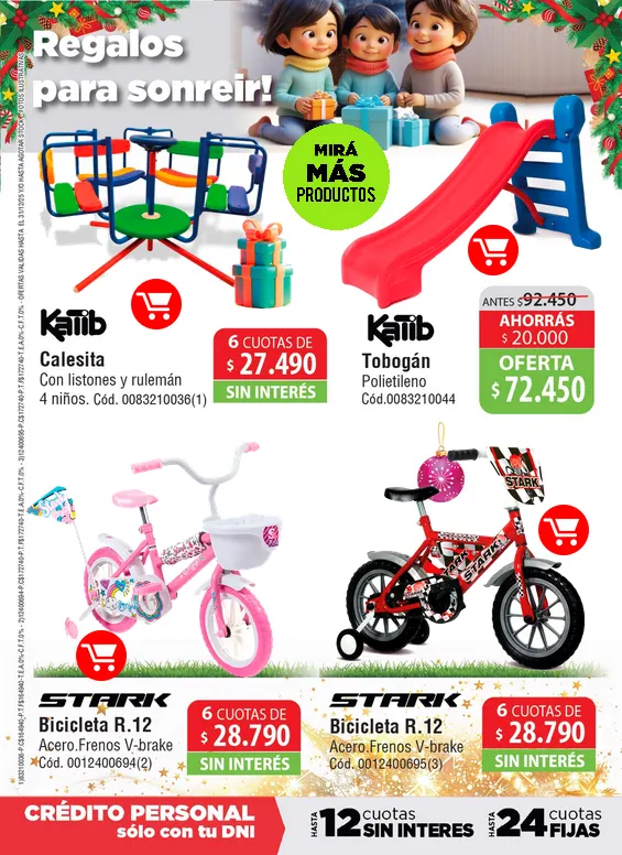 Ofertas de Casa Silvia Ofertas 31 de diciembre al 31 de enero 2026 - Página 21 del catálogo