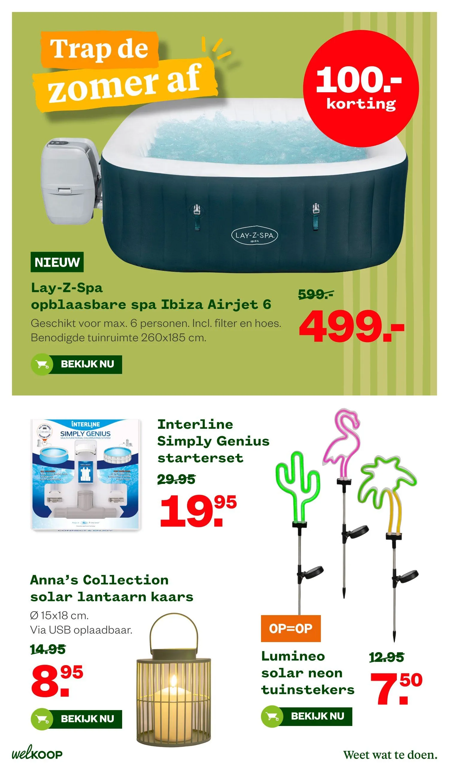 Welkoop folders van 8 juni tot 21 juni 2026 - Folder pagina 21
