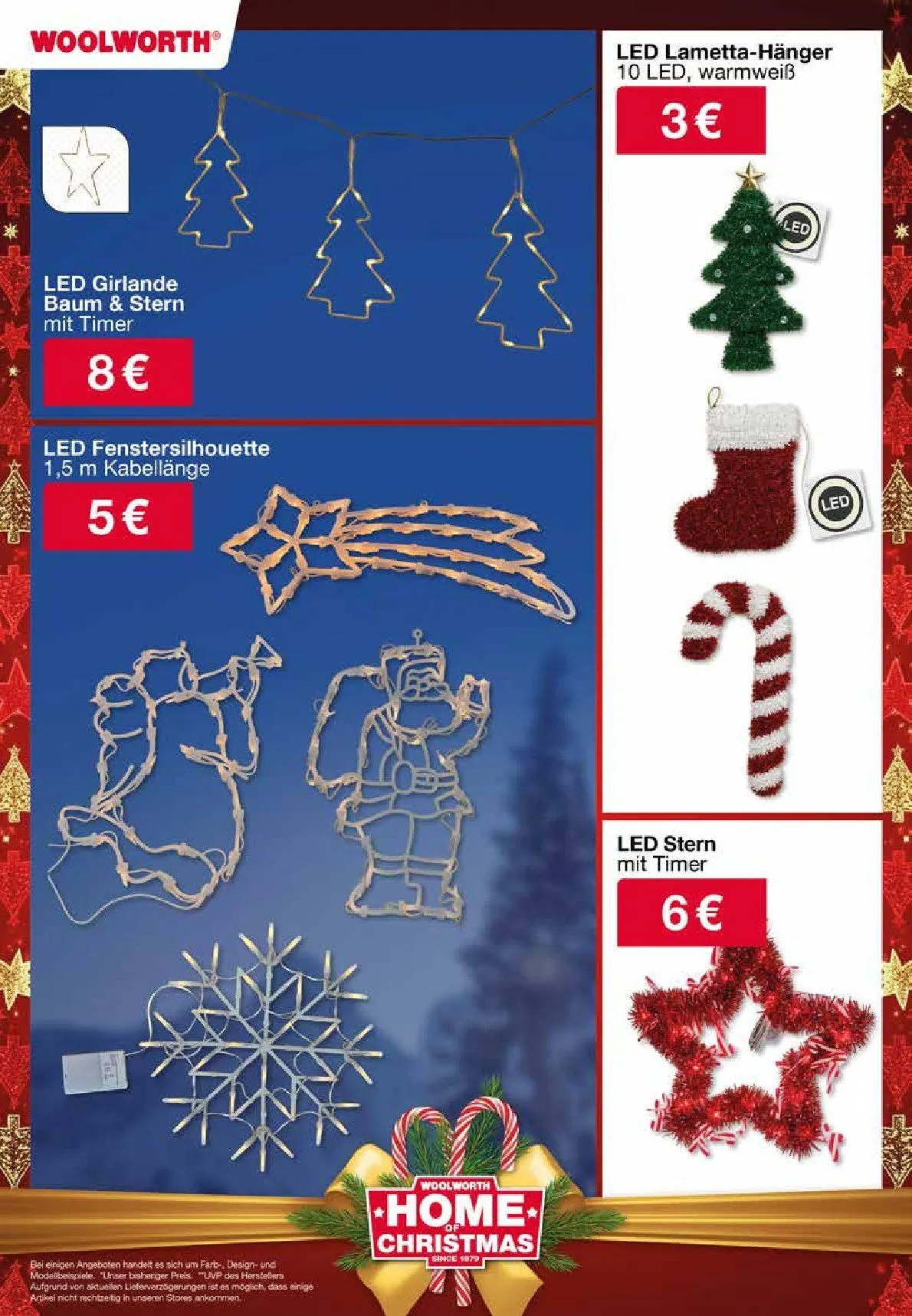  Woolworth Angebote von 26. Dezember bis 31. Dezember 2025 - Prospekt seite 21