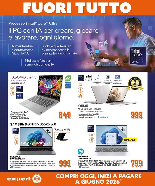 Volantini Mallardo Expert da 27 dicembre a 14 gennaio di 2026 - Pagina del volantino 21