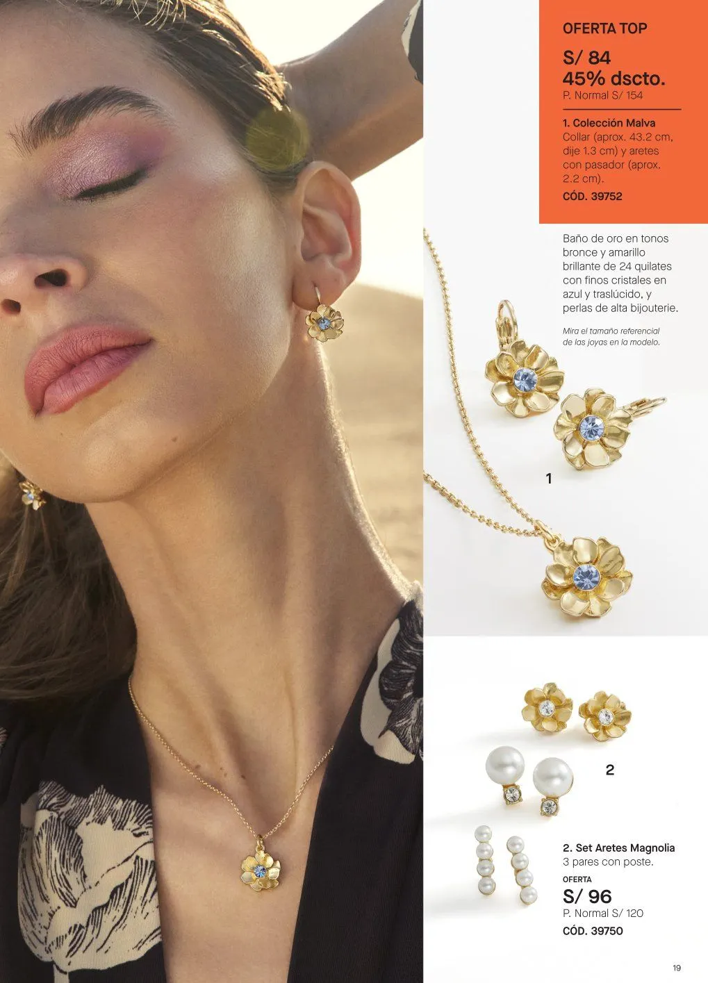 Catalogo de Yanbal Ofertas 1 de marzo al 28 de marzo 2025 - Pag 21