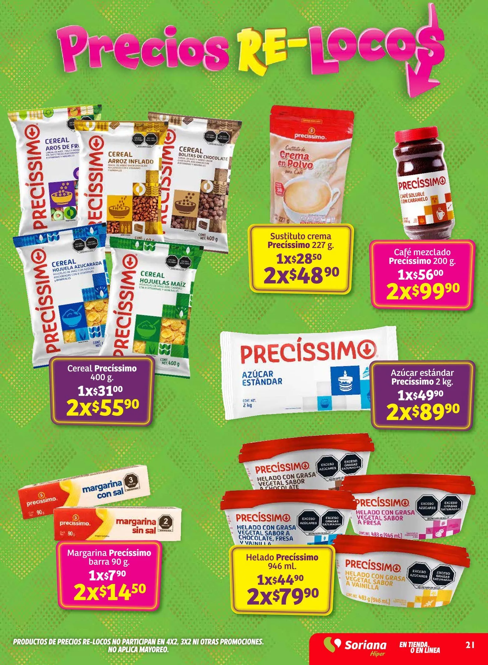 Catálogo de Ofertas 6 de junio al 12 de junio 2025 - Pagina 21