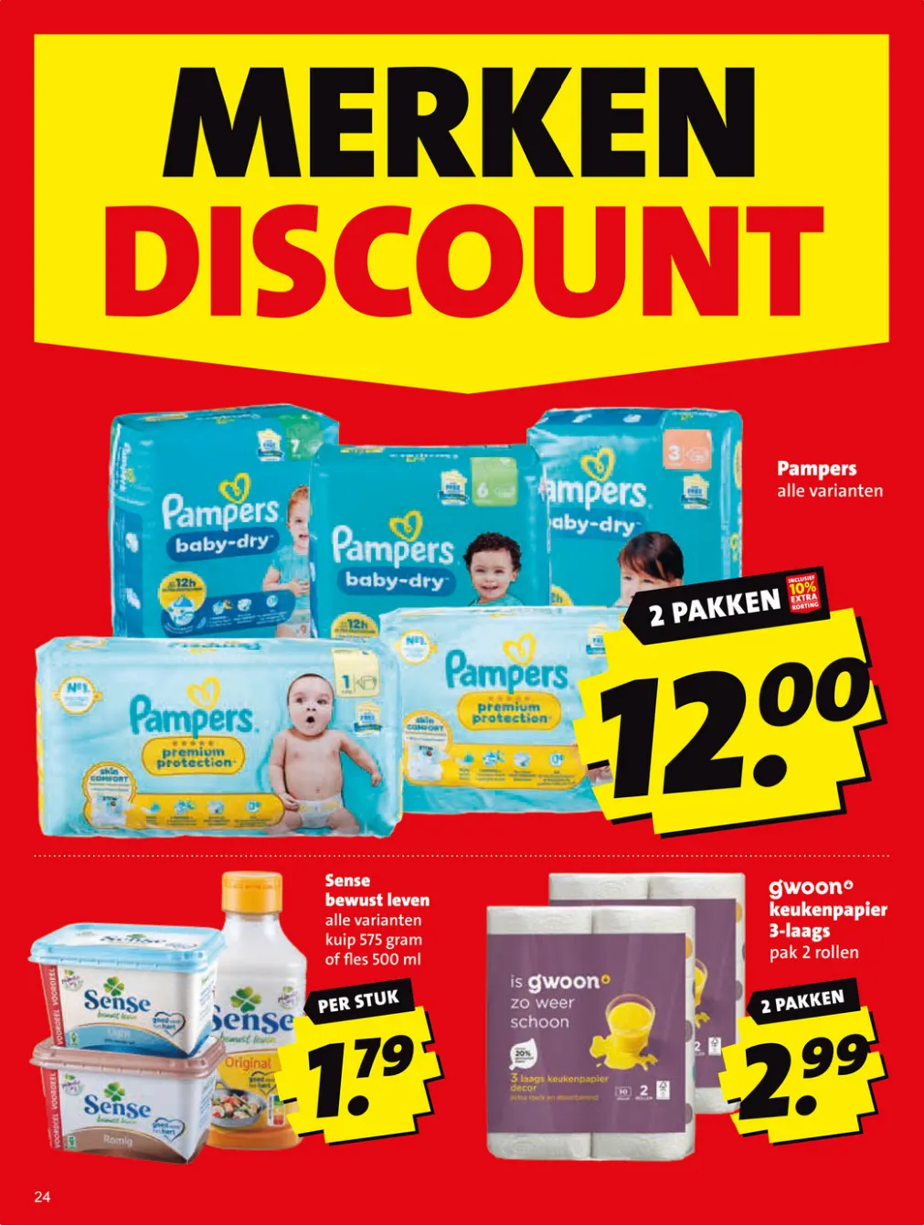  Boni folders van 30 maart tot 5 april 2026 - Folder pagina 21