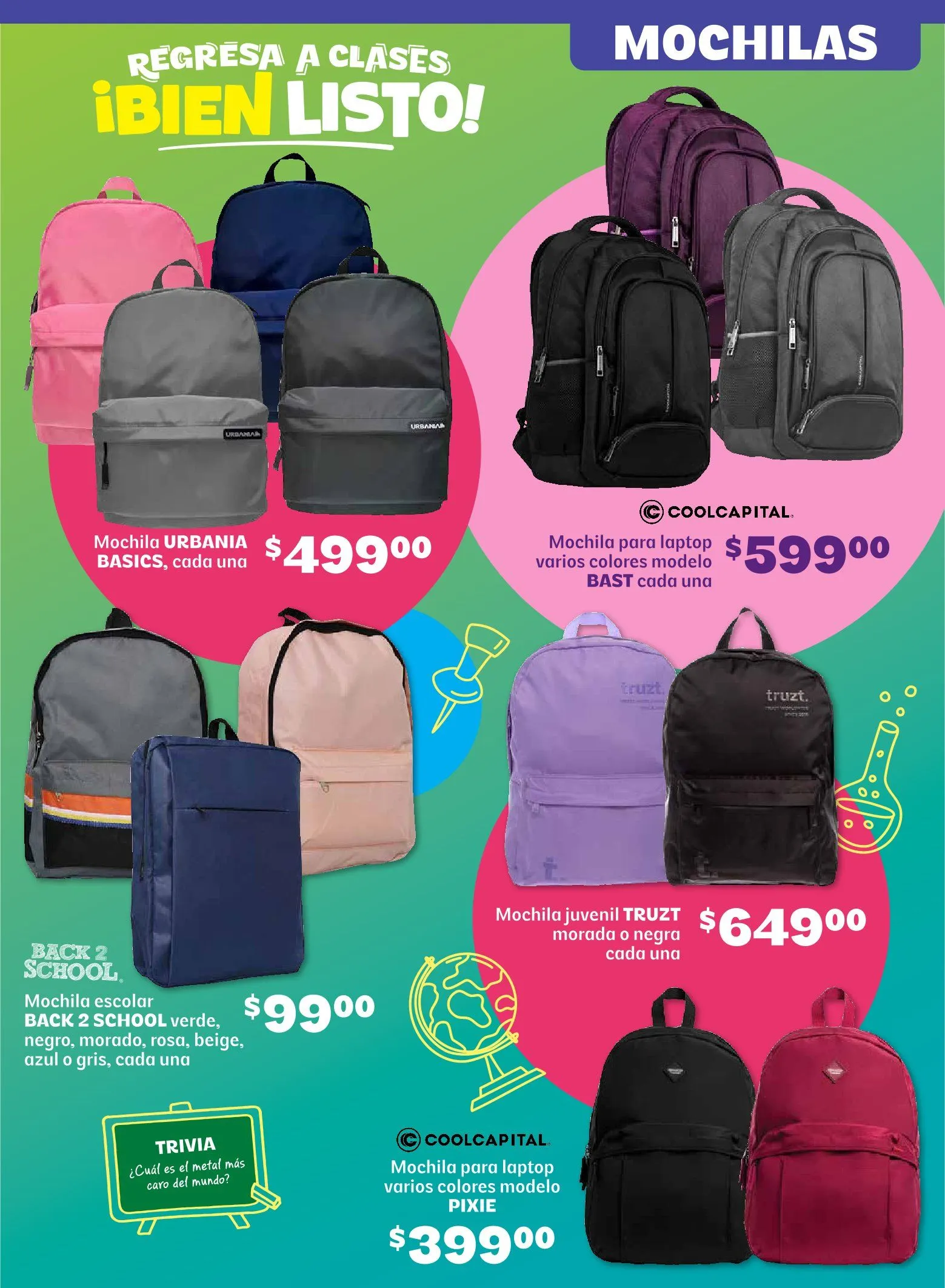 Catálogo de Soriana Ofertas 18 de julio al 13 de agosto 2025 - Pagina 21