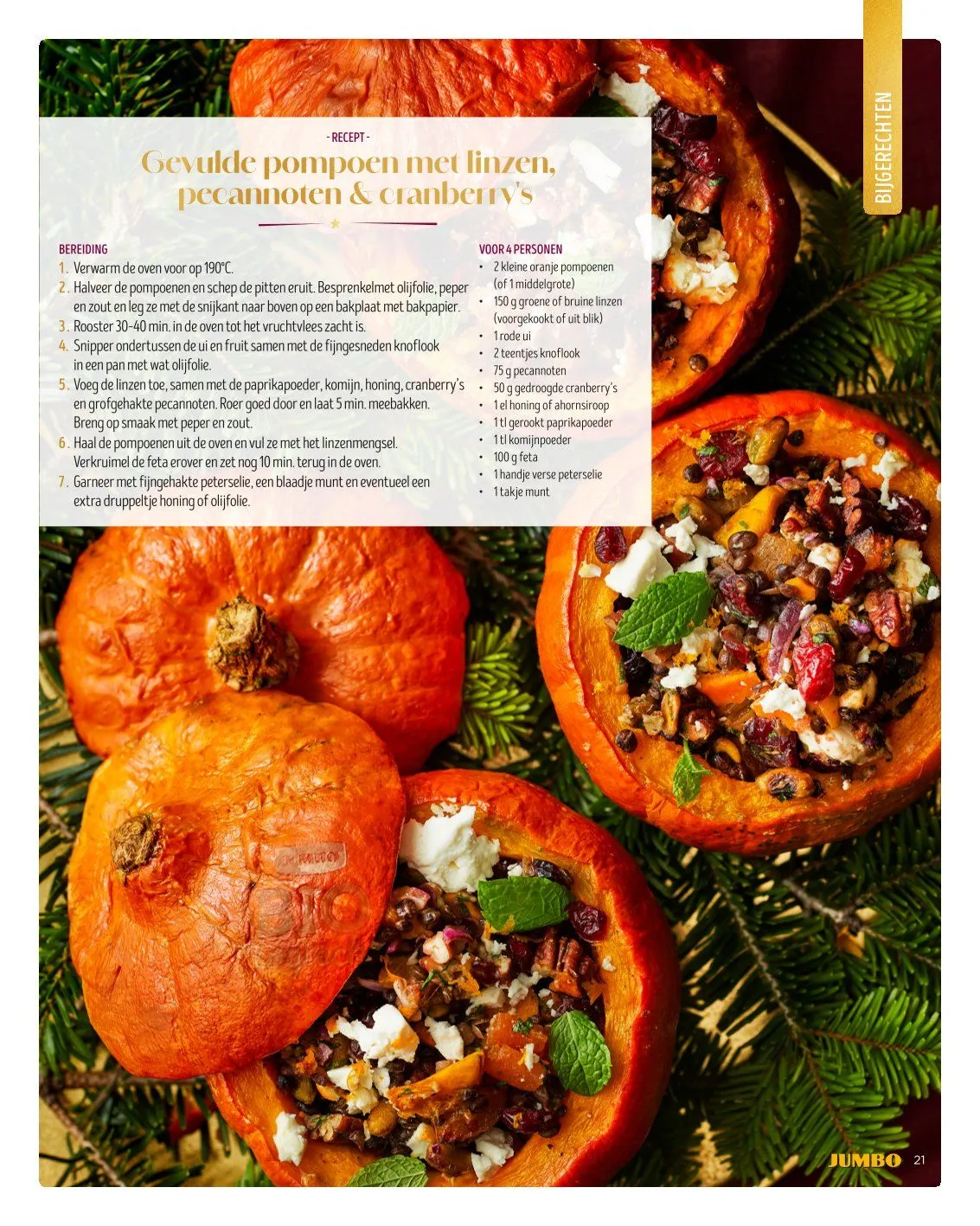Jumbo Folder van 19 december tot 24 december 2025 - folder pagina 21