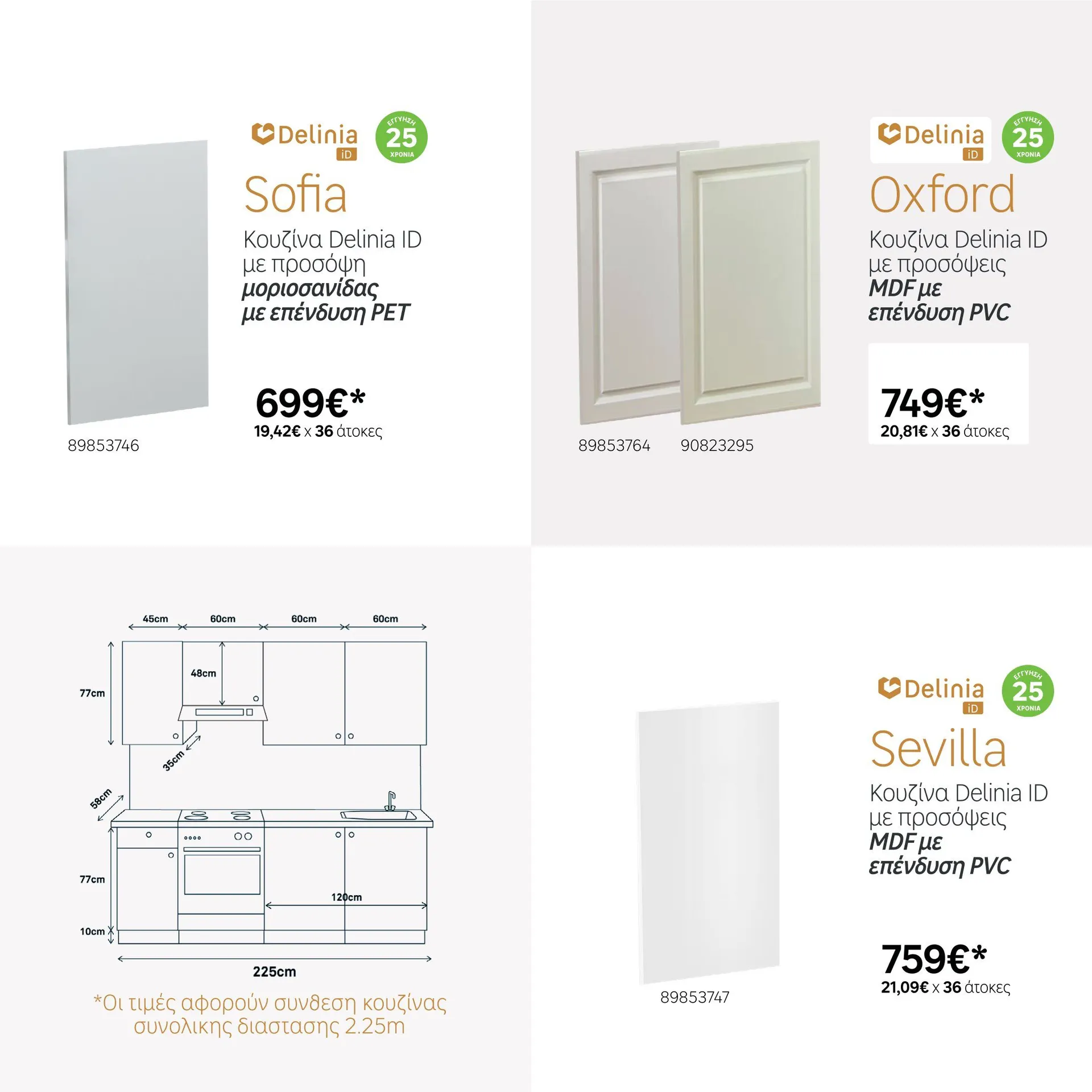 Φυλλάδιο προσφορών Ειδική προσφορά από Leroy Merlin από 4 Φεβρουαρίου έως 15 Φεβρουαρίου 2025 - Σελίδα 21