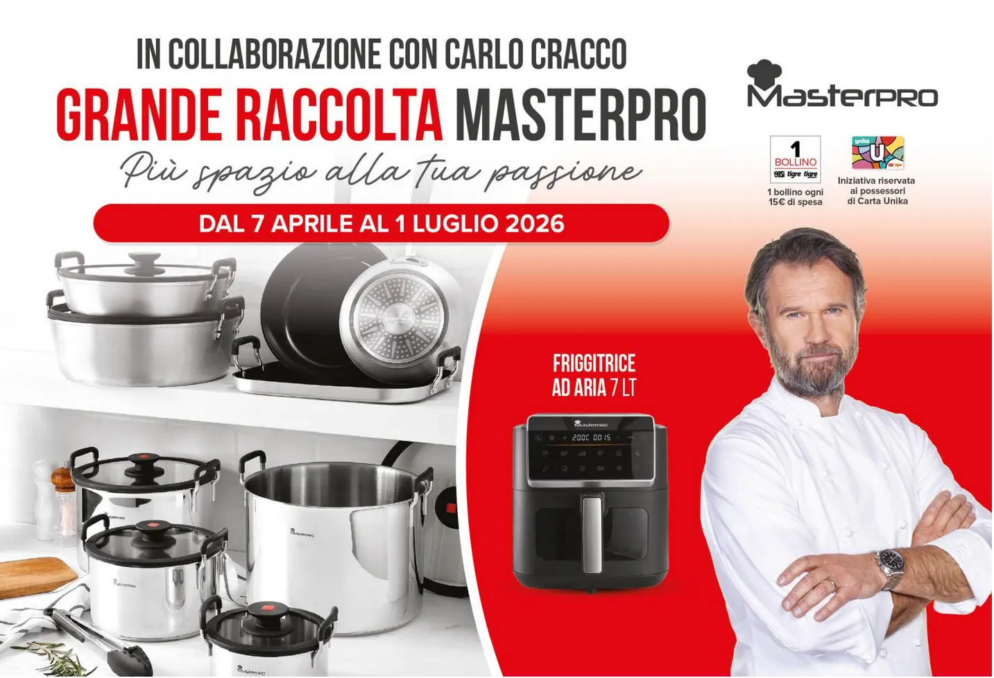 Volantini Tigre da 23 aprile a 6 maggio di 2026 - Pagina del volantino 21