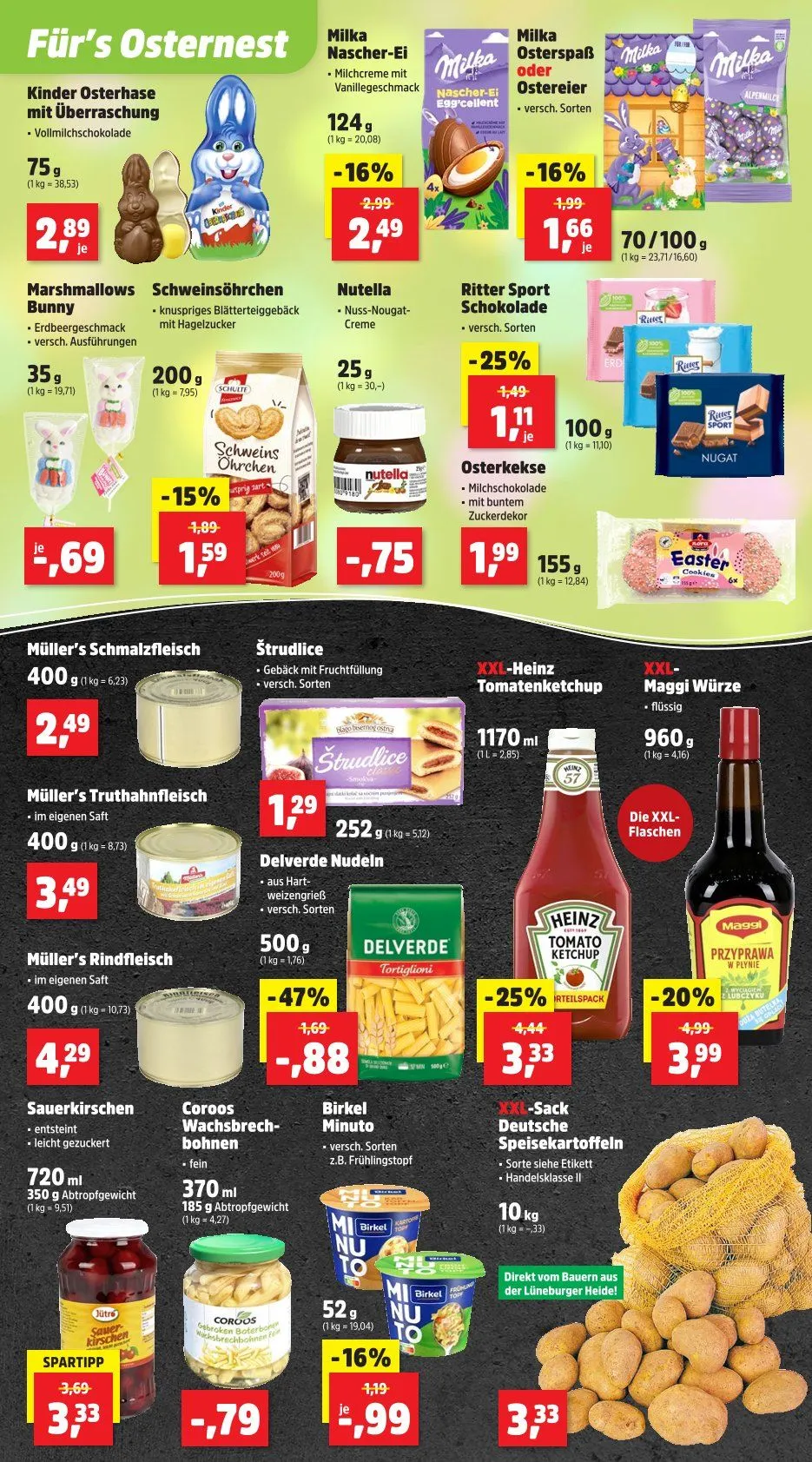  Thomas Philipps Prospekte  von 23. März bis 28. April 2026 - Prospekt seite 21