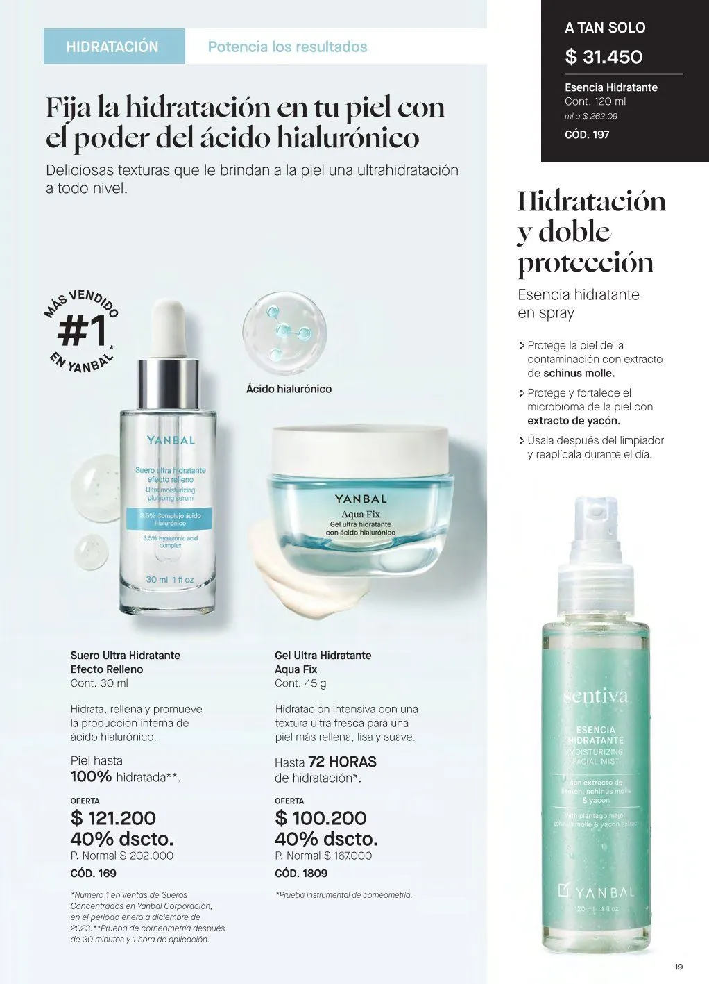 Catalogo de Yanbal Ofertas de Folletos 5 de octubre al 1 de noviembre 2024 - Pag 130