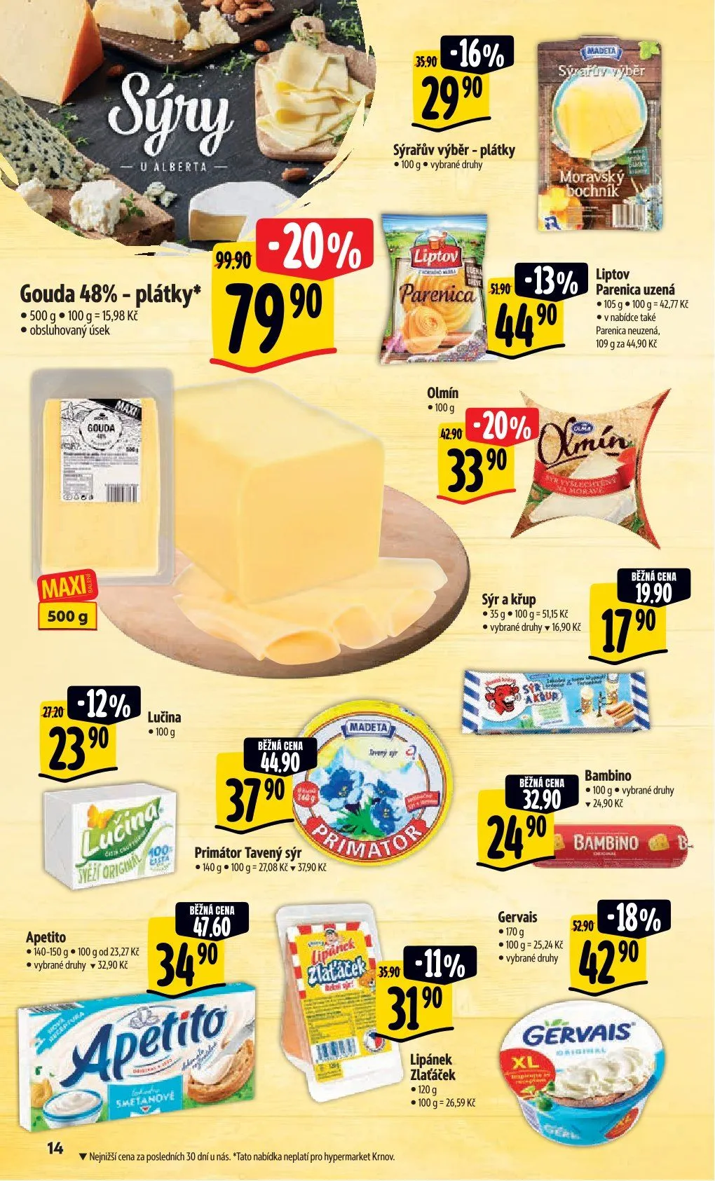 Albert Nabídky - 8. ledna 14. ledna 2025 - Page 21