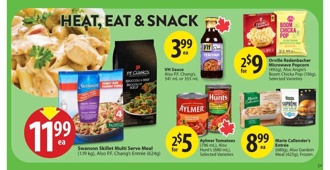 Save on foods weekly ads from May 14 to May 20 2026 - flyer page 21