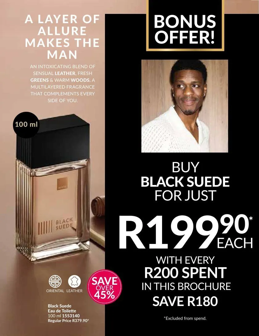 Avon weekly ads from 1 July to 31 July 2025 - Catalogue Page 21