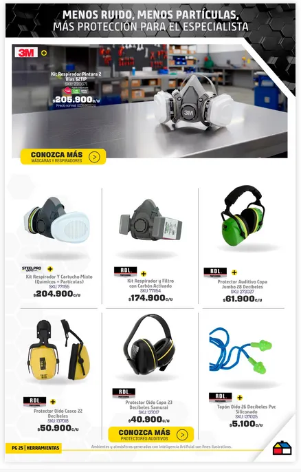 Catalogo de Homecenter Ofertas 11 de diciembre al 16 de diciembre 2025 - Pag 21