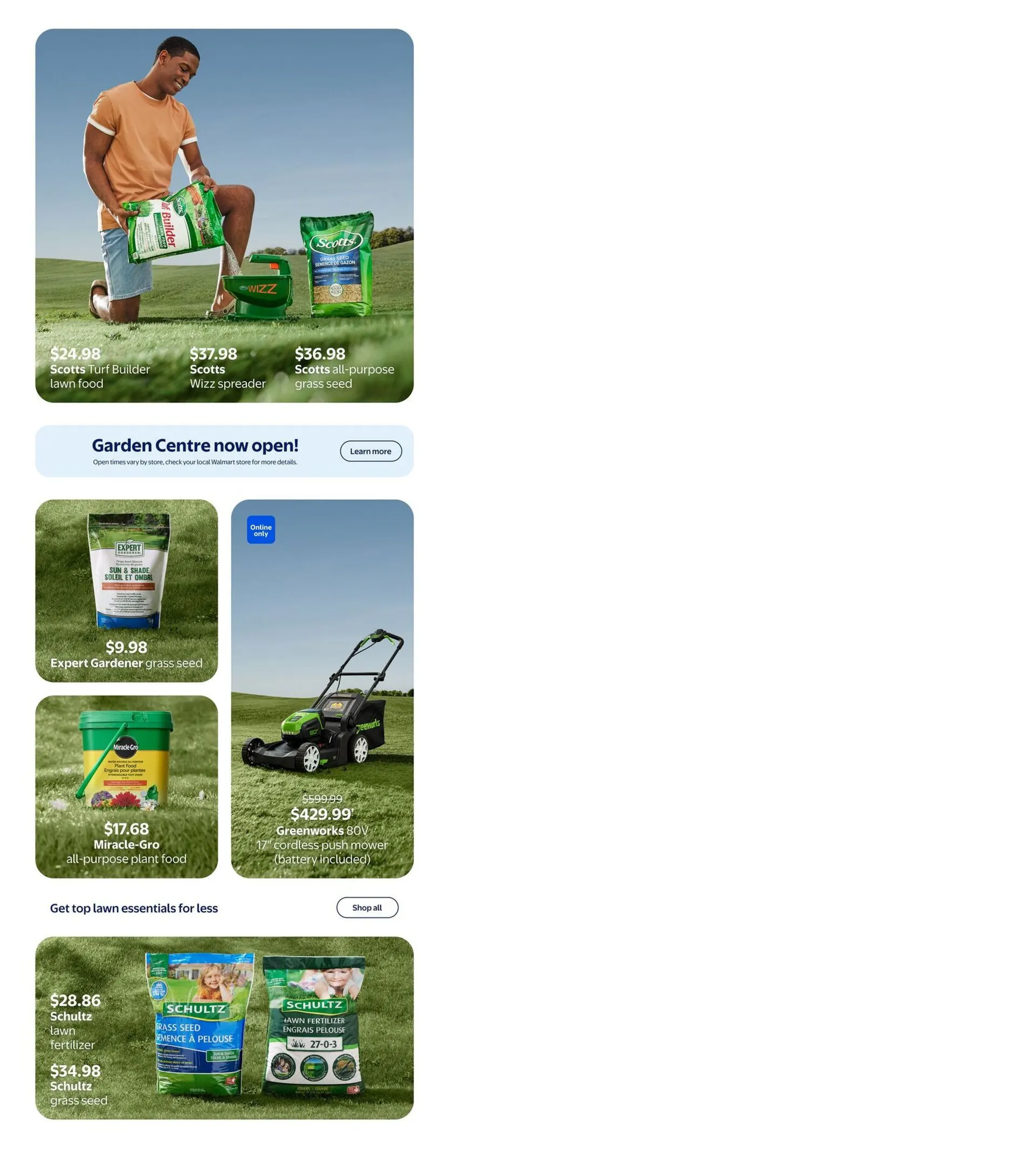Walmart Sales from April 30 to May 6 2026 - flyer page 21