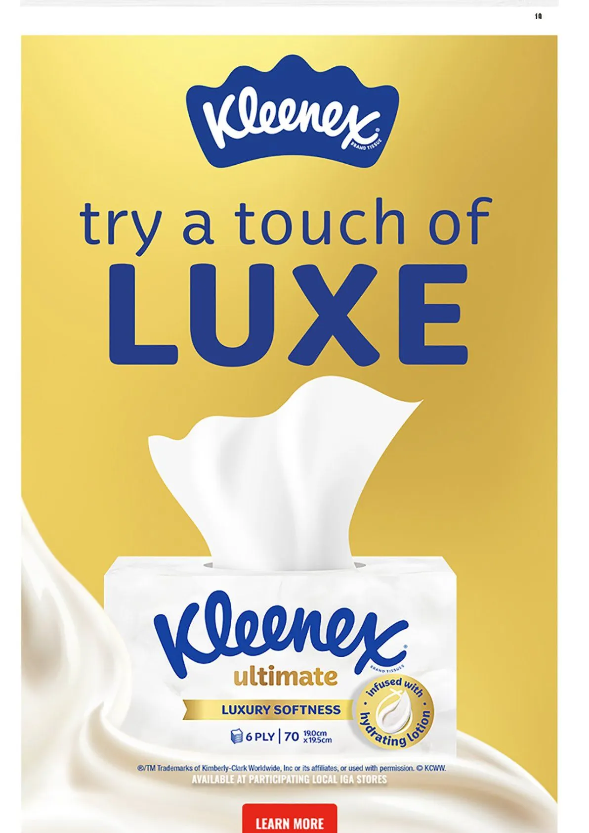 IGA Sales - Catalogue valid from 30 April to 6 May 2025 - page 22